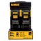 Dewalt 12' x 1.25 in Ratchet Straps, 1800 lb, 2PK DXBC18002 - alternate 2